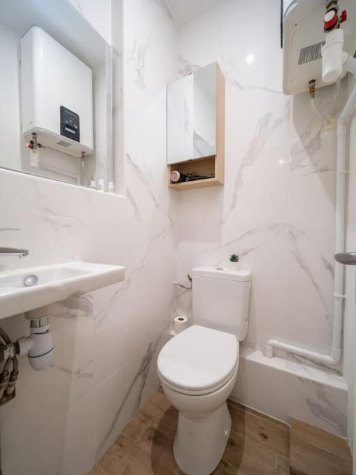 Appartement Tout Equipe Au Coeur Du Panier Vieux Port Marseille Kültér fotó