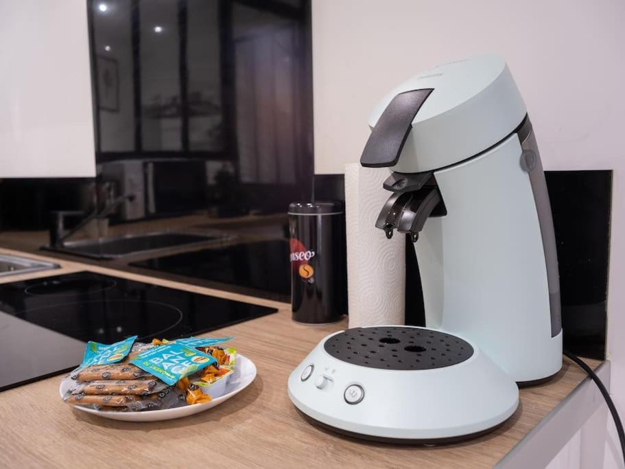 Appartement Tout Equipe Au Coeur Du Panier Vieux Port Marseille Kültér fotó