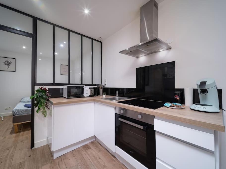 Appartement Tout Equipe Au Coeur Du Panier Vieux Port Marseille Kültér fotó